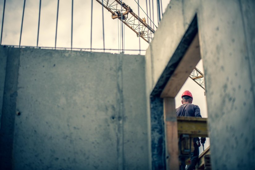 S gradilišta u Varaždinu ukrao armaturno željezo