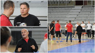 Emerson Žnidarić preuzeo klupu Koke, Vladimir Canjuga odlazi u trenersku mirovinu