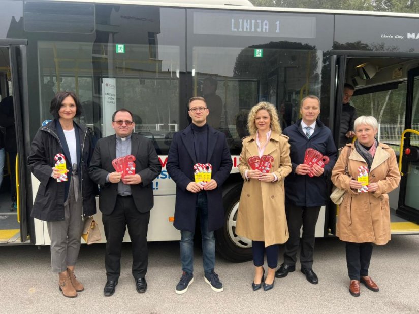 Humanitarni projekt „Spasi kunu od propasti, daruj je za 1000 radosti!” ” intenzivira se u Varaždinu