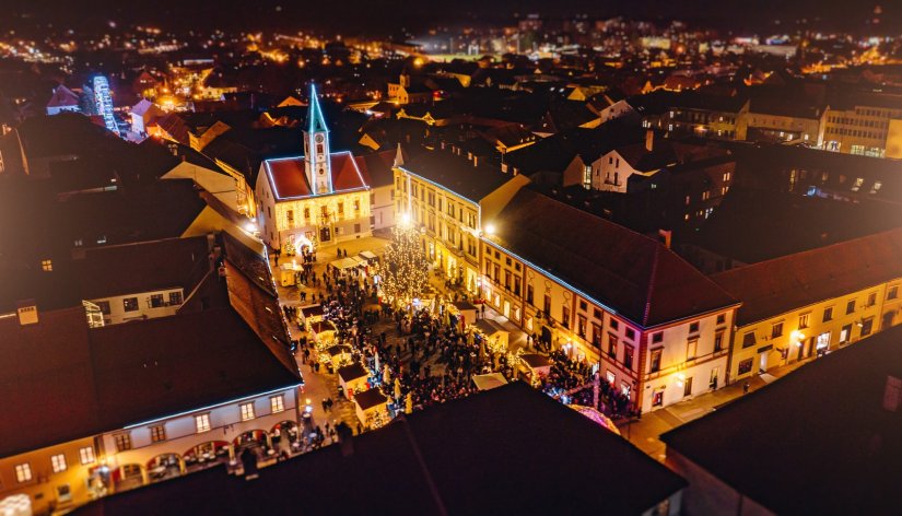 Zborovi, javite se! Sudjelujte u glazbenom programu i kreirajte čaroliju Adventa u Varaždinu