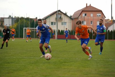 FOTO S igračem manje od 25. minute, Varteks od Solina pretrpio četvrti prvenstveni poraz