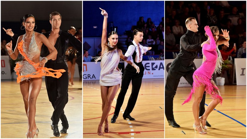 FOTO Trofej grada Varaždina 2025: Atraktivni plesni nastupi oduševili publiku