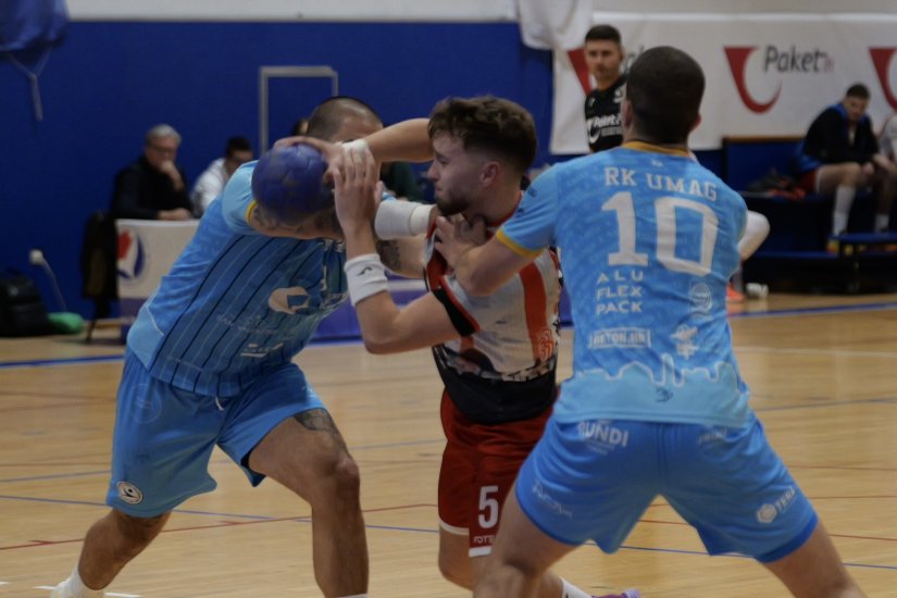 U varaždinskoj Areni večeras lokalni derbi, Dabrovi dočekuju Čakovec