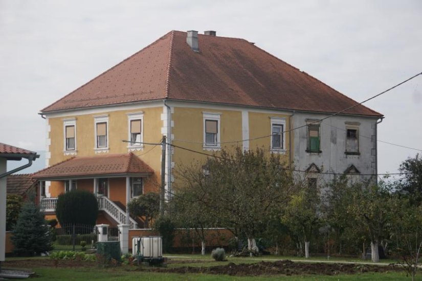 Dvorac u Krkancu