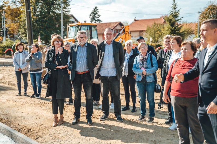 FOTO Dani otvorenih vrata EU projekata u Petrijancu okupili veliki broj građana