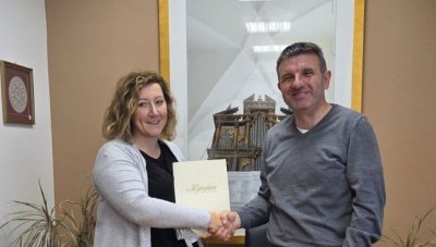 LEPOGLAVA Počinje izgradnja nove gradske prometnice od Mažuranićeve ulice do groblja