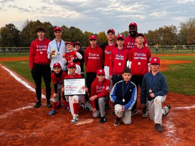 U13 bejzbolaši Vindije nastavili nizati uspjehe na završnom outdoor turniru sezone