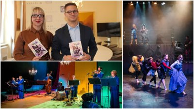 Omiljeni festival za djecu i mlade – Kliker festival u Varaždinu od 25. do 31. listopada