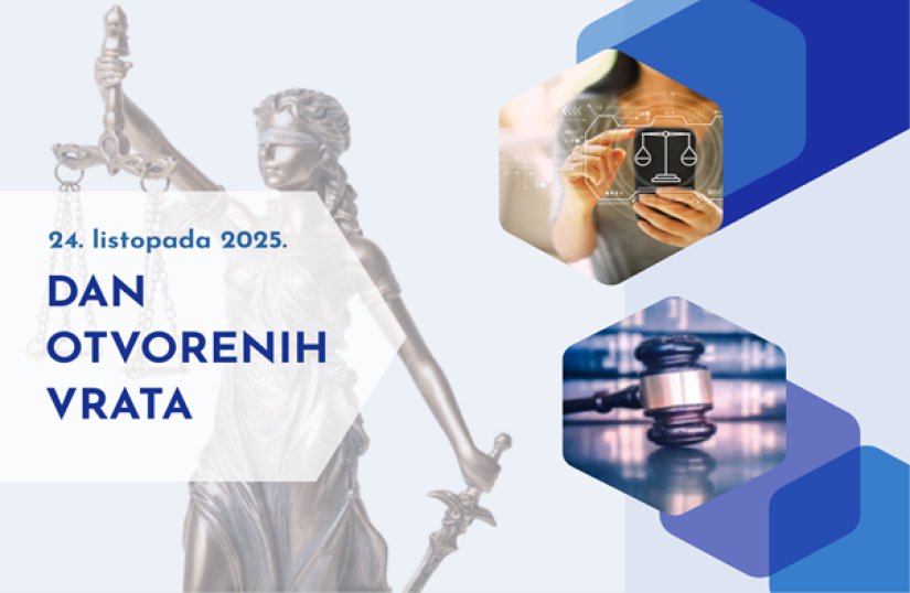EUROPSKI DAN PRAVOSUĐA U petak Dan otvorenih vrata Trgovačkog suda u Varaždinu