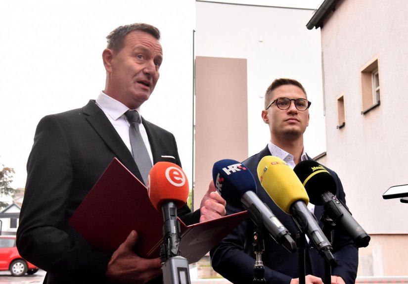 VIDEO Bosilj: On (Gotić) vjeruje da je dao mito, a ja da je napravio društvenu korist za grad