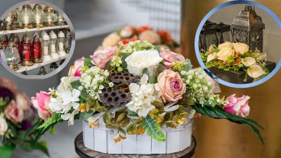 FOTO Sve za dane sjećanja i druge prigode, uz dar kupcima - 10% popusta, i to dva puta