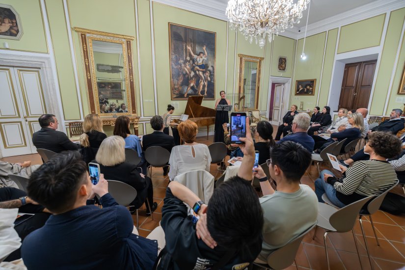 Projekt Druga strana povijesti: Kulturna suradnja Dubrovnika i Varaždina