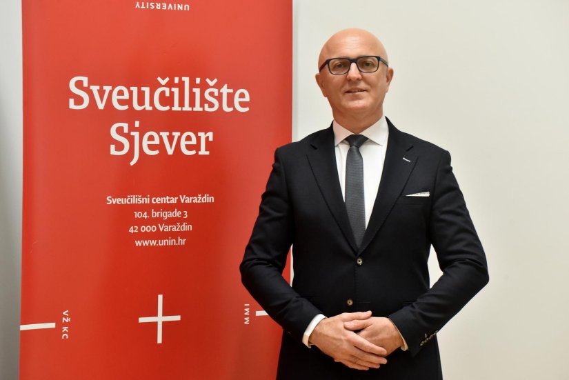 Potpisan ugovor s Ministarstvom znanosti i obrazovanja: &quot;Vjetar u leđa daljnjem razvoju Sveučilišta Sjever&quot;