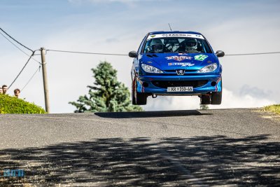 Oktanski spektakl u Međimurju – brzina, emocije i drama za kraj rally sezone