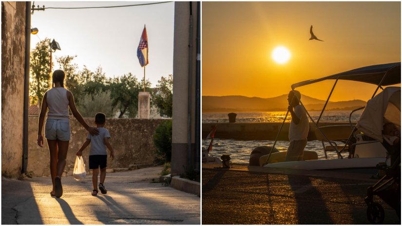 PODRUM PONEDJELJKOM Izložba fotografija "Prije nego sunce zađe"
