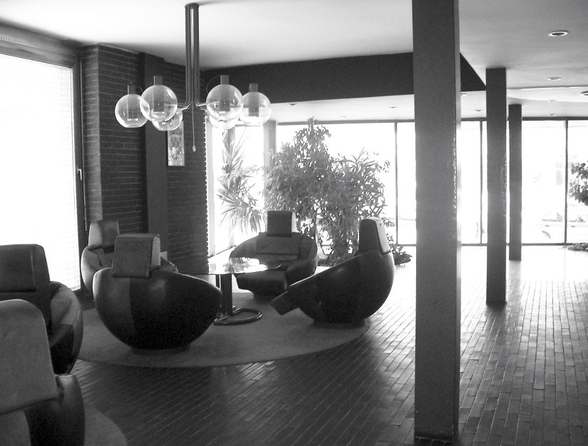 SRIJEDA U MUZEJU Razgled zgrade Elektre, kao primjera modernističke gradnje u Varaždinu