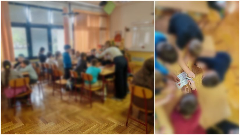 Udruga Ana: Program „Dajmo im šansu“ u Brezničkom Humu