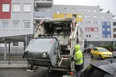 HDZ poziva na peticiju protiv poskupljenja cijena odvoza otpada u Varaždinu
