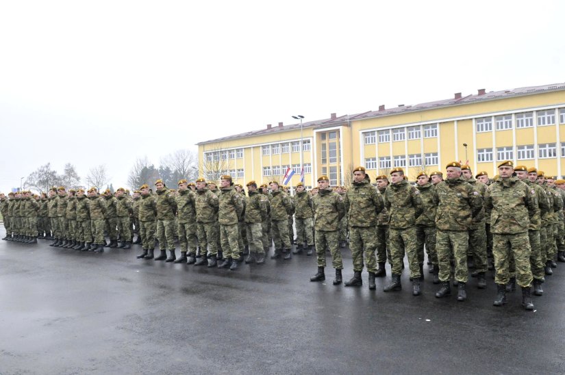 Sabor izglasao temeljno vojno osposobljavanje, uskoro stižu prvi pozivi