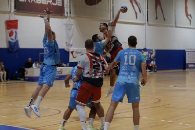 Dabrovi u Graberju dočekuju Spačvu iz Vinkovaca, momčad kojoj su uzeli bod u gostima