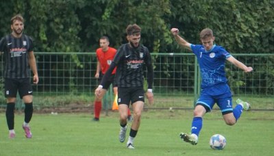 Podravina na svom terenu došla do treće prvenstvene pobjede, svladali Daruvar