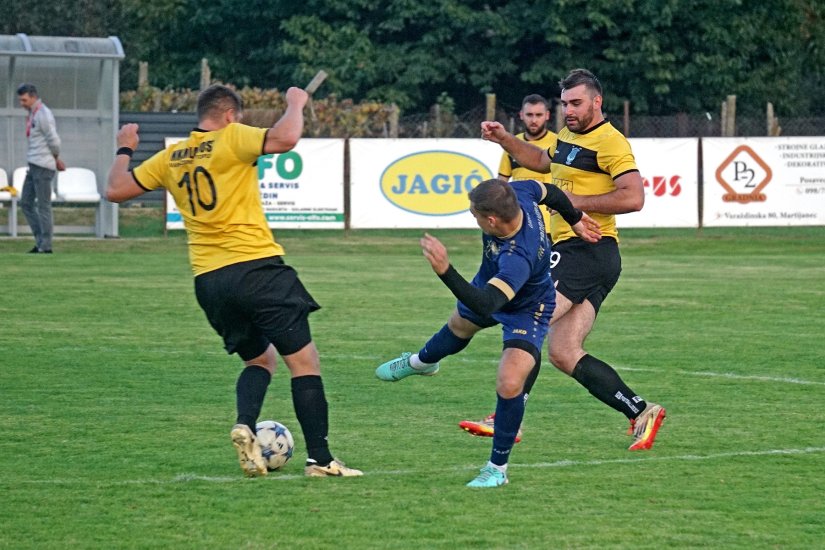 Prva ŽNL: Mladost (VT) vodila 3:1, ali domaća Sloboda (T) na kraju spasila bod