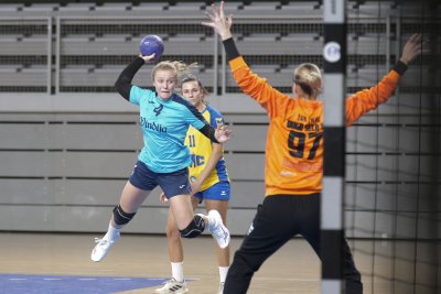 FOTO Koka uvjerljivo do druge pobjede sezone u Prvoj HRL za žene