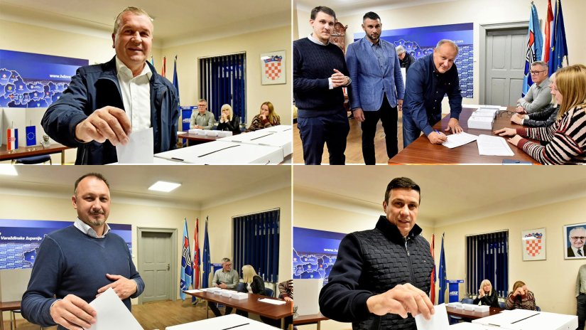 Anđelko Stričak i naredne četiri godine na čelu HDZ-a Varaždinske županije