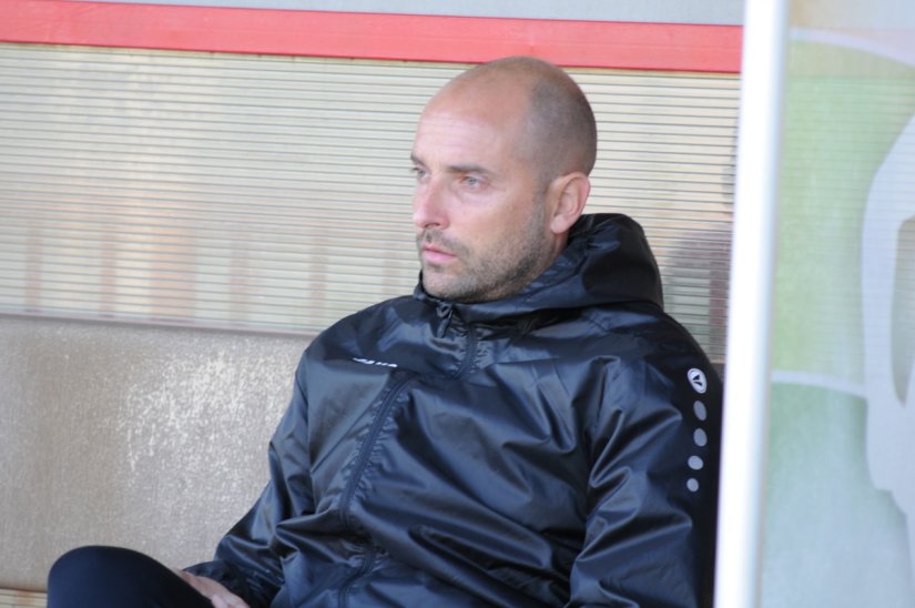 Marko Trojak uoči Lokomotive: Maksimir je velika motivacija za igrače, ali i velika nagrada za cijeli klub