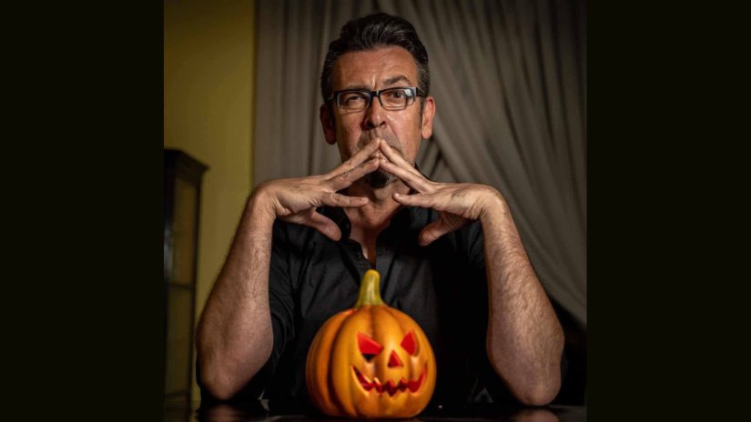 “Samhain – najzlokobnija noć u godini”: završetak Dark Storyteller turneje u Varaždinu