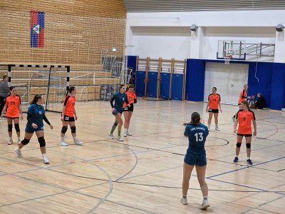 Na dvije utakmice u Čakovcu mlade rukometašice Koke upisale dvije pobjede, i dalje su bez poraza