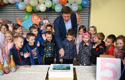 VINICA U dvorcu Opeka o darovitosti učenika u likovnom i psihomotoričkom području djece