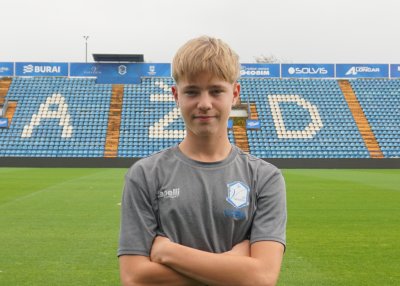 Kadet NK Varaždin Teo Benko na popisu Hrvatske U-17 reprezentacije
