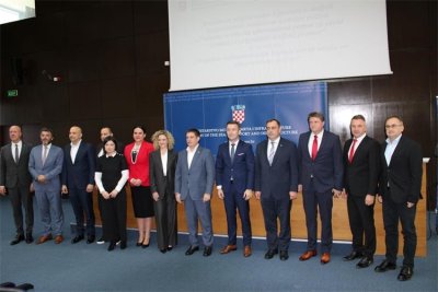 Varaždin i Ludbreg potpisali ugovore za sufinanciranje nabave vozila na alternativni pogon