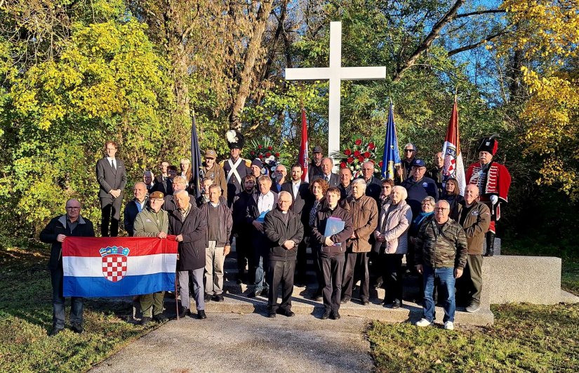 FOTO Odana počast žrtvama likvidacija Drugog svjetskog rata i poraća