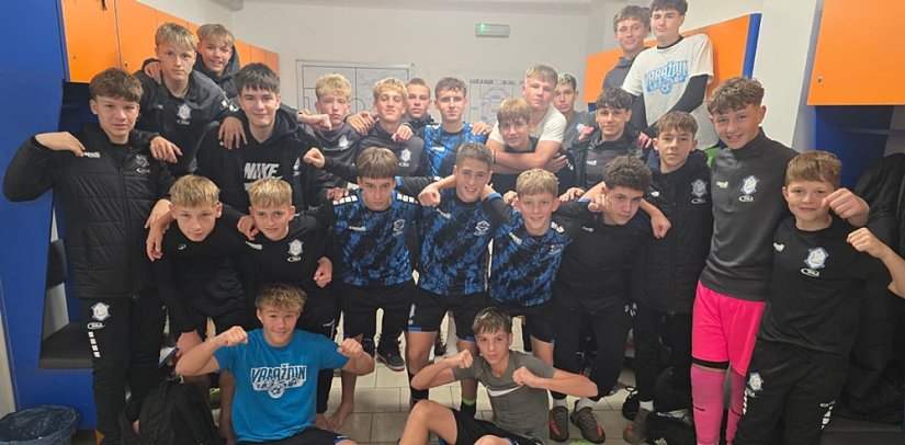 Dominacija se nastavlja - još jedan sjajan vikend za Varaždinovu Akademiju