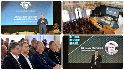 TECHPARK U Varaždinu se danas održava Voogle konferencija: "Želimo biti predvodnik u razvoju novih tehnologija"