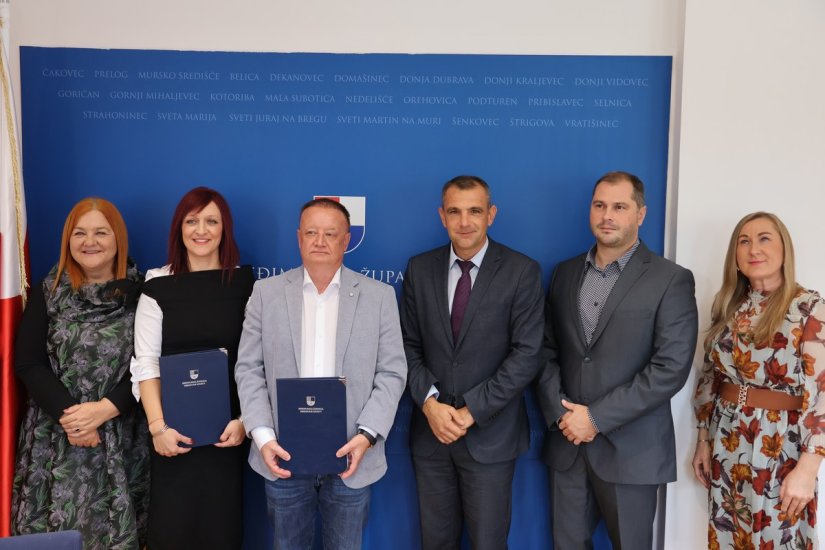 Energetska obnova zgrade OŠ u Svetoj Mariji, novi projekt Međimurske županije u obrazovanju