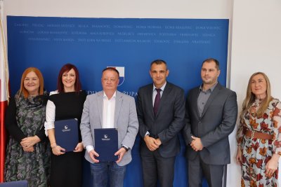 Energetska obnova zgrade OŠ u Svetoj Mariji, novi projekt Međimurske županije u obrazovanju