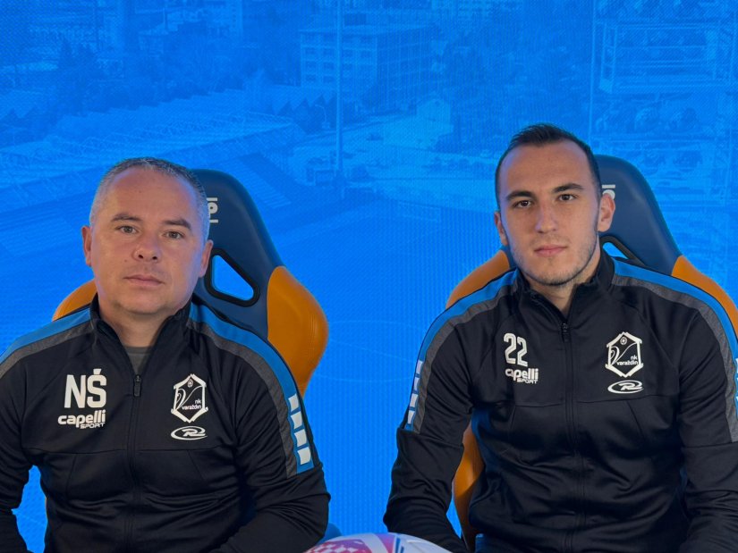 Trener Šafarić uoči Osijeka: Želimo se resetirati, odigrati kvalitetnu utakmicu i uzeti bodove