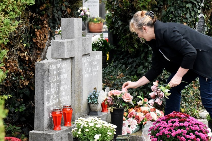 Danas je blagdan Svih svetih