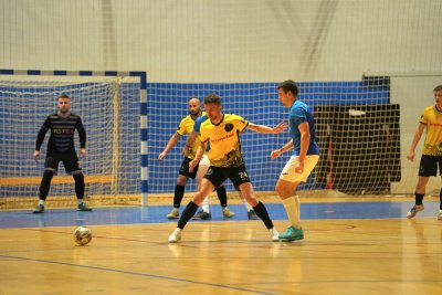 MNK Fotex Junajted sinoć u Graberju zaustavljen u šesnaestini finala hrvatskog Kupa