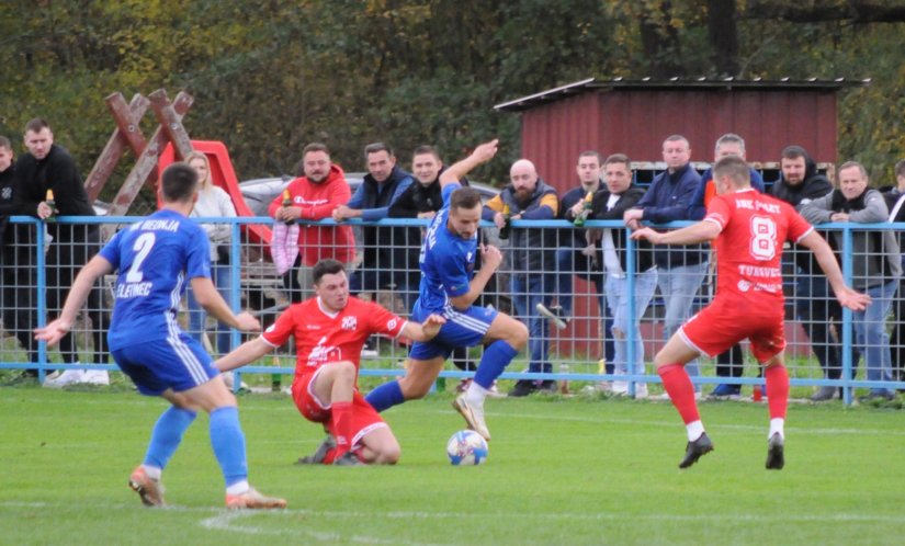 FOTO U derbiju kola Elitne lige Bednja na svom terenu bolja od lidera prvenstva