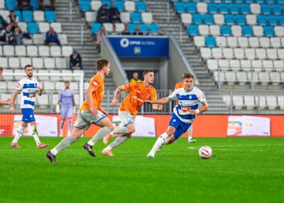 FOTO Varaždin večeras na Opus Areni upisao četvrti neriješeni rezultat u ovom prvenstvu