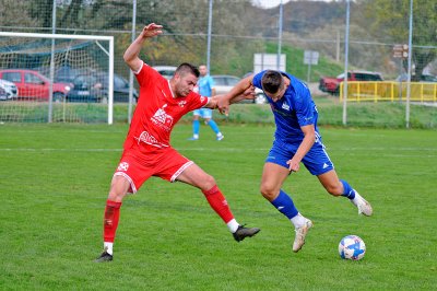 FOTO U derbiju kola Elitne lige Bednja na svom terenu bolja od lidera prvenstva