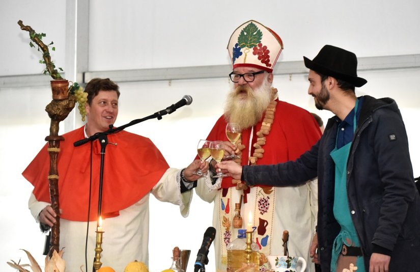 Ne propustite Martinje u Vinici uz mnoštvo domaćih delicija i ceremoniju krštenja mošta