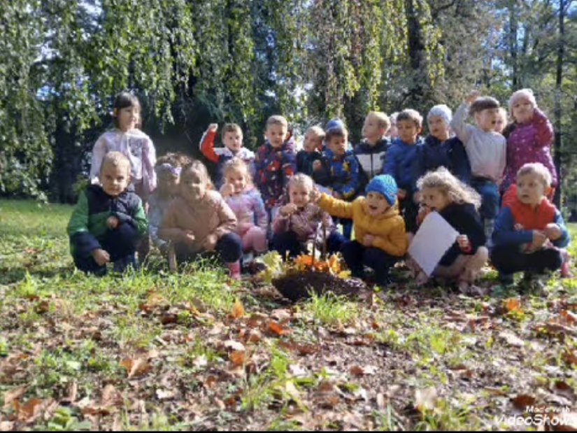 Suradnja vrtića Zeko i Tratinčica kroz projekt &quot;Most prijateljstva&quot;