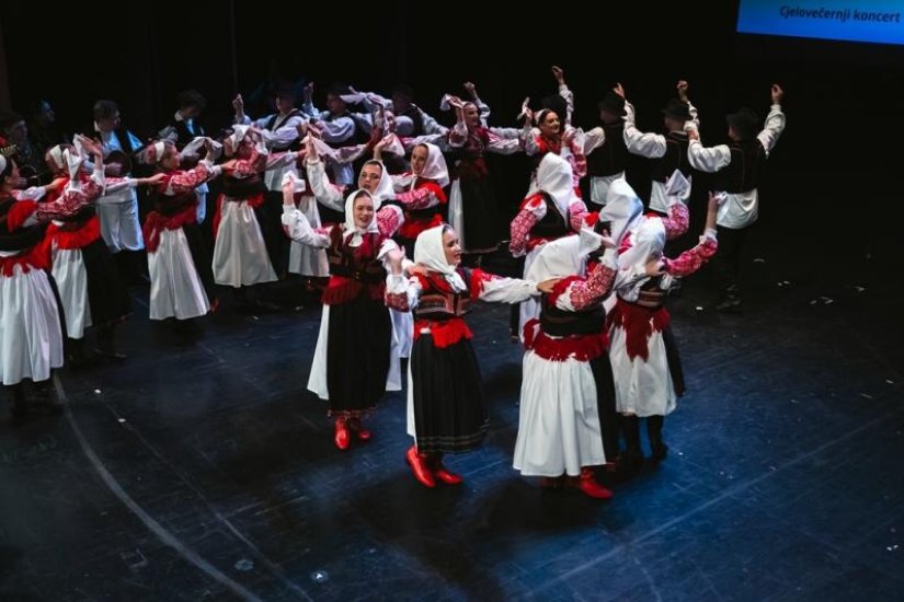 Dva predstavnika iz Varaždinske županije na 32. Susretu hrvatskih tamburaških orkestara i sastava