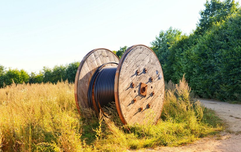 Ukrali dva drvena kolotura s oko 2.000 metara podzemnog kabla za napajanje