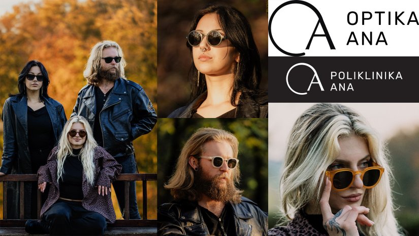 Optika Ana daruje jednog sretnog dobitnika/icu s naočalama domaćeg brenda Luma